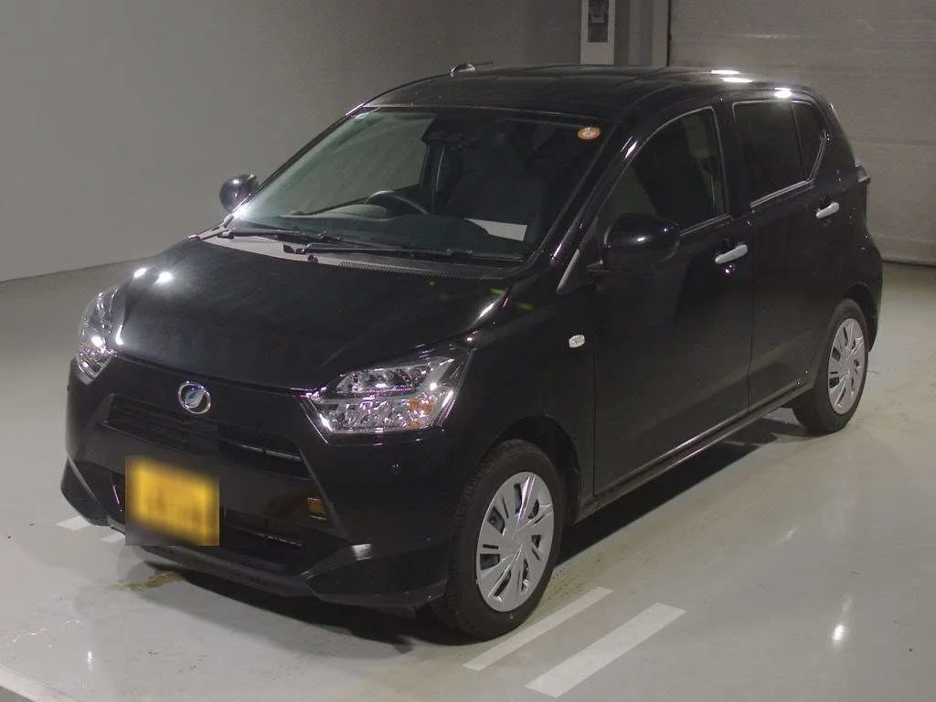 Daihatsu Mira e:S LA350S 2025